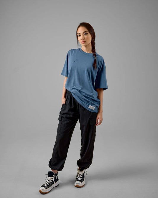LUCID Ultra-Soft Oversized Tee - Relaxed Fit for Ultimate Comfort